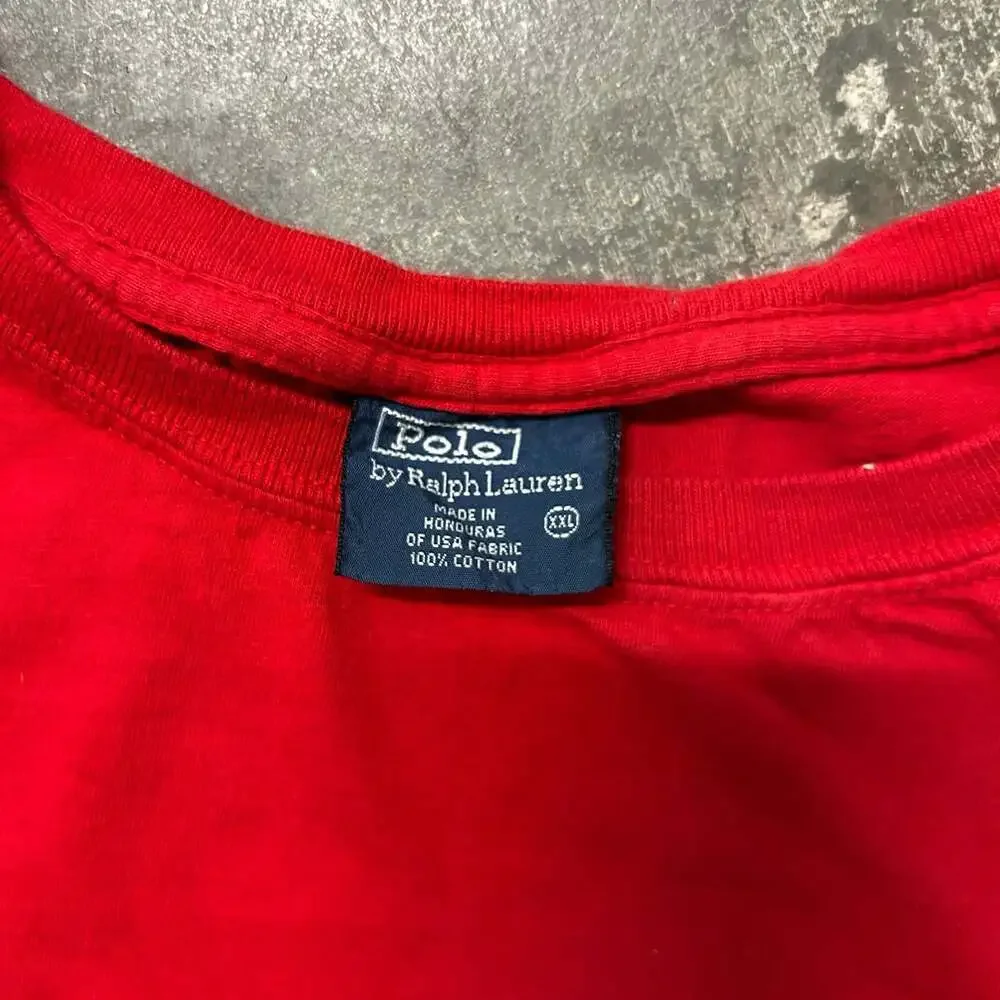 Polo Ralph Lauren great features